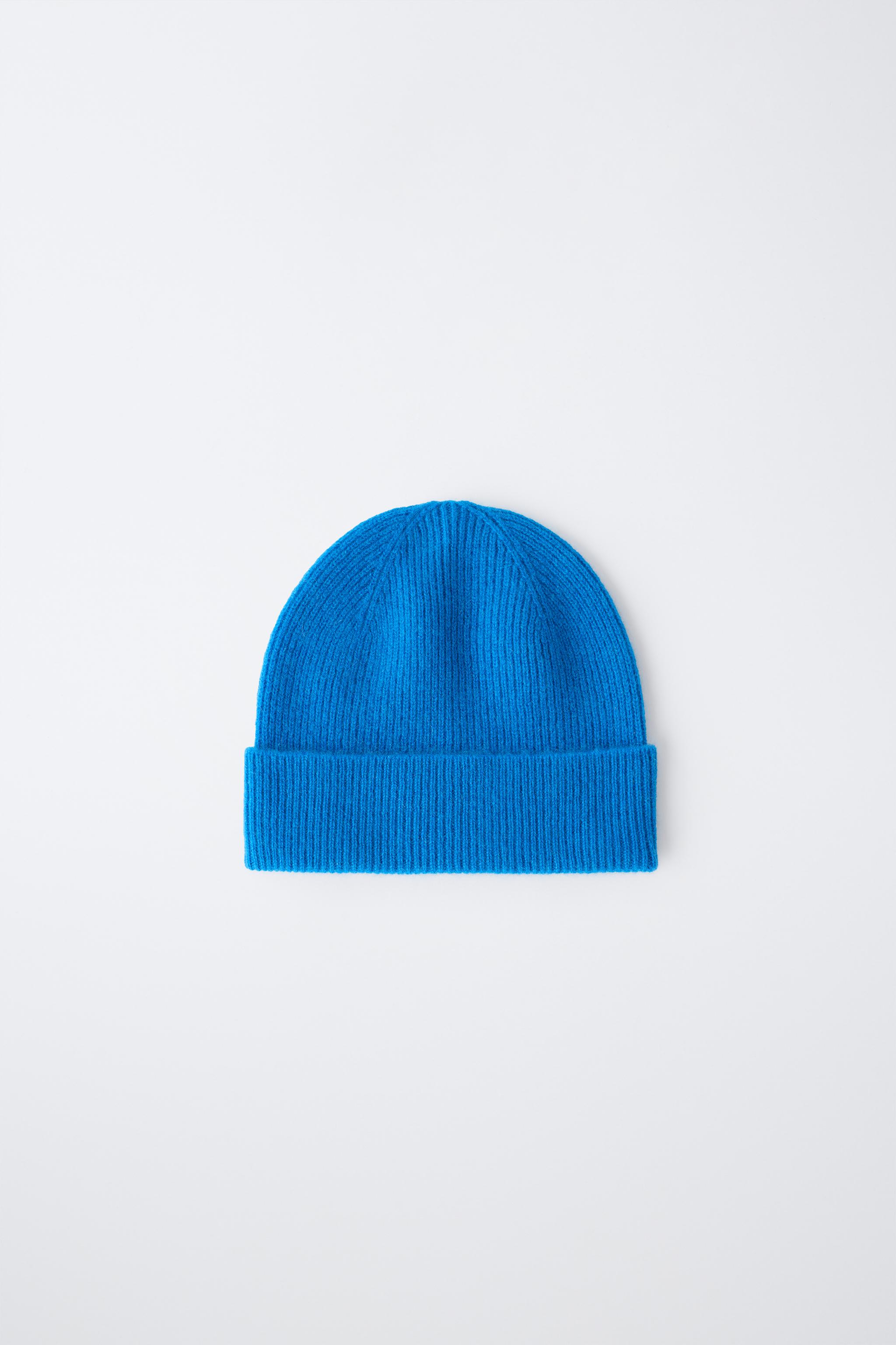 ZARA TIMELESS - 100% CASHMERE HAT